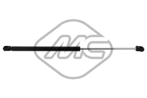 Gas Spring, boot/cargo area