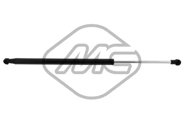 Gas Spring, boot/cargo area