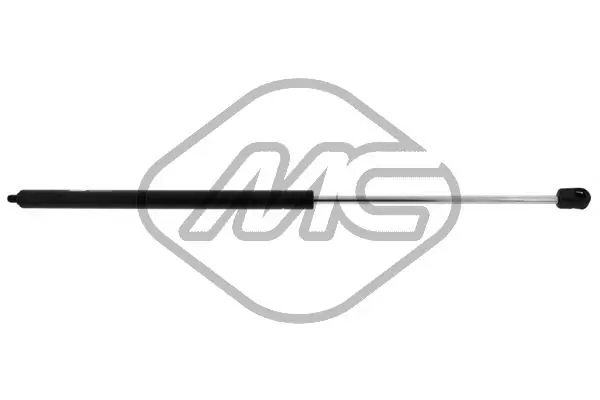 Gas Spring, bonnet