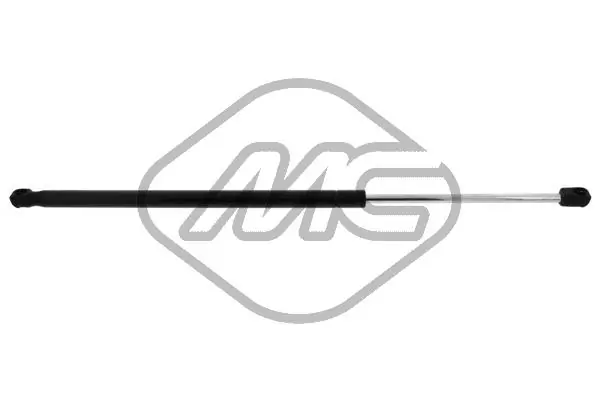 Gas Spring, boot/cargo area