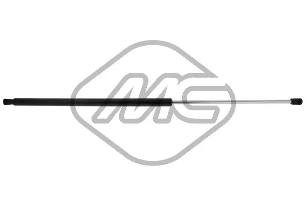Gas Spring, boot/cargo area
