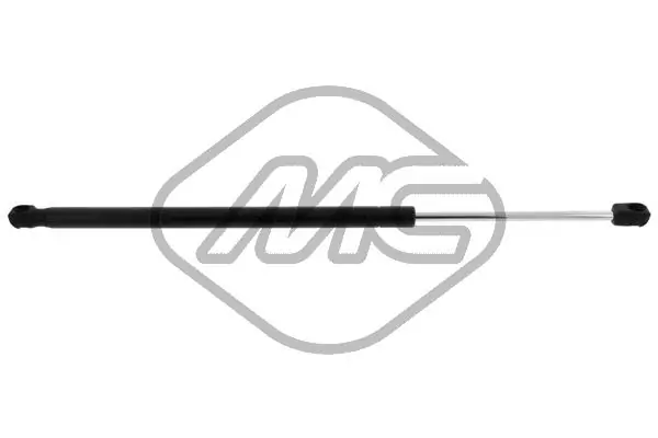 Gas Spring, boot/cargo area
