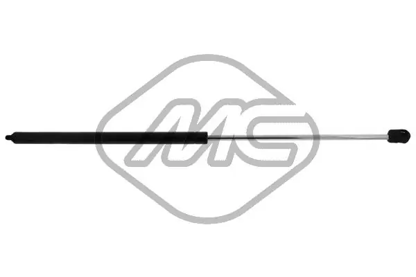 Gas Spring, bonnet