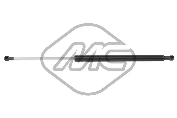 Gas Spring, rear window