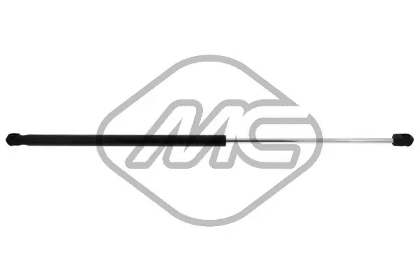 Gas Spring, bonnet