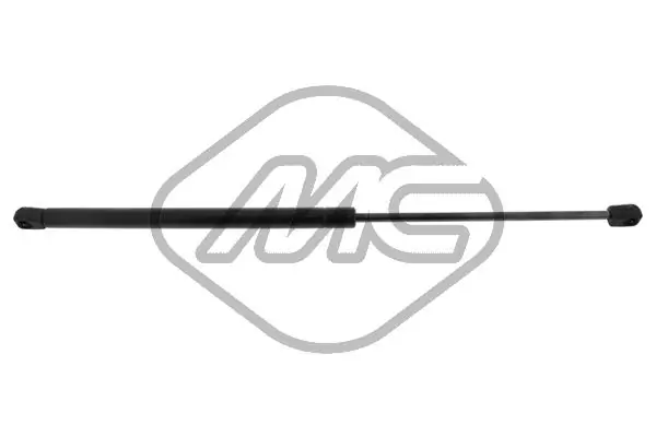 Gas Spring, boot/cargo area