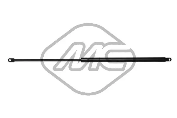 Gas Spring, bonnet