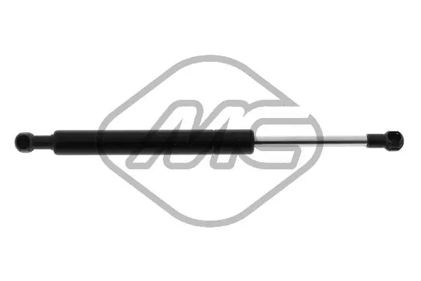 Gas Spring, boot/cargo area