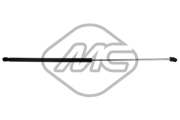 Gas Spring, bonnet