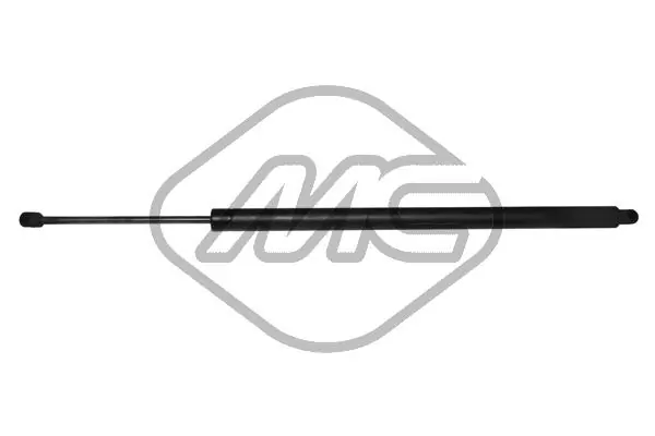 Gas Spring, boot/cargo area