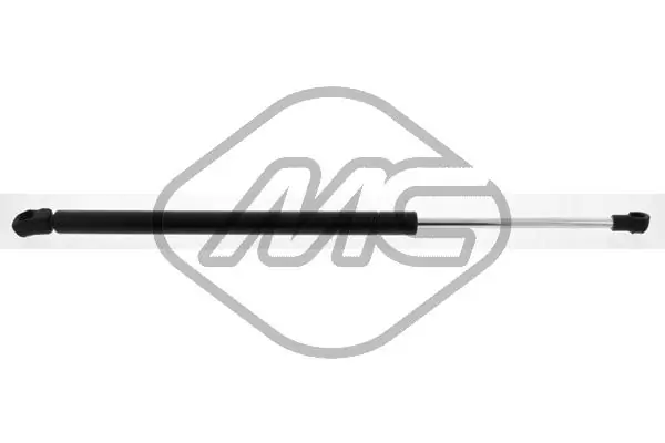 Gas Spring, boot/cargo area