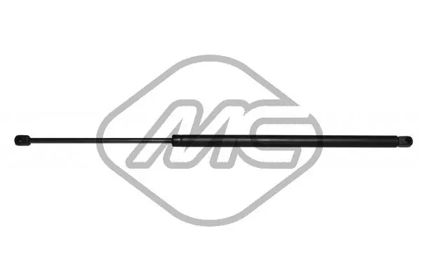 Gas Spring, boot/cargo area