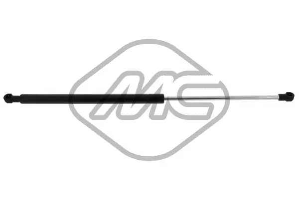 Gas Spring, boot/cargo area