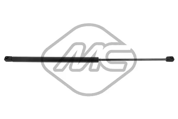 Gas Spring, boot/cargo area