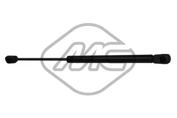 Gas Spring, boot/cargo area