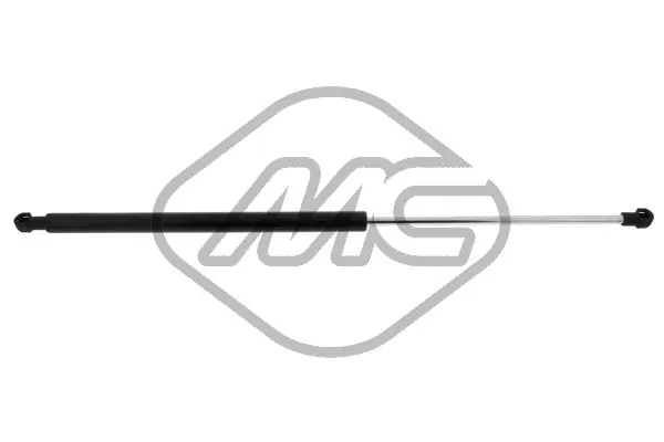 Gas Spring, bonnet