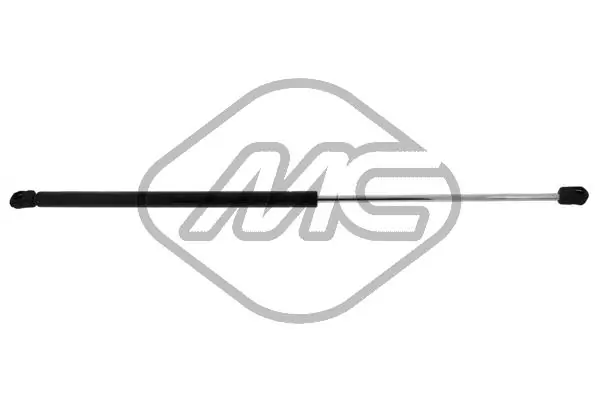 Gas Spring, boot/cargo area