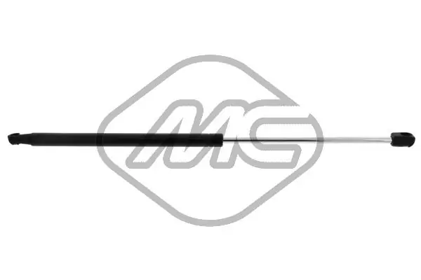 Gas Spring, boot/cargo area