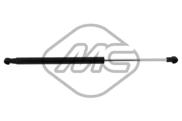 Gas Spring, boot/cargo area