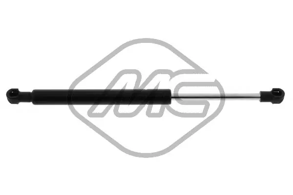 Gas Spring, boot/cargo area