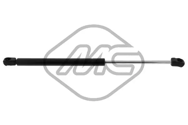 Gas Spring, rear window