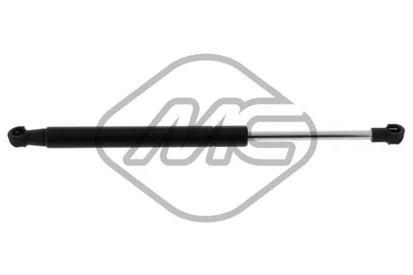 Gas Spring, bonnet