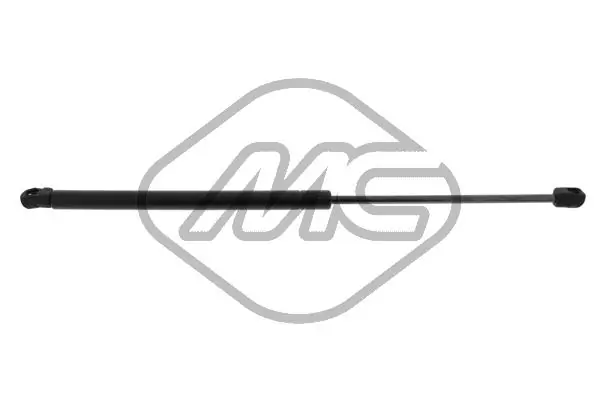 Gas Spring, boot/cargo area