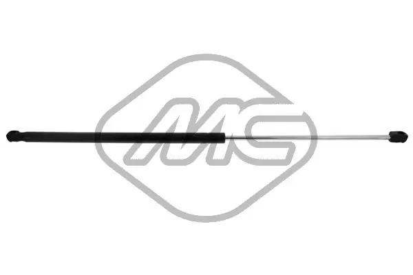 Gas Spring, bonnet