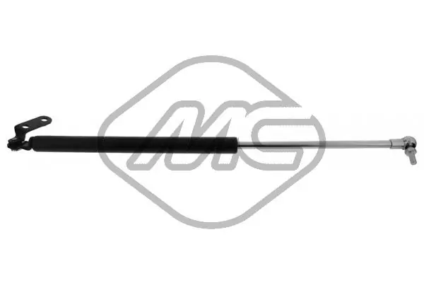 Gas Spring, boot/cargo area