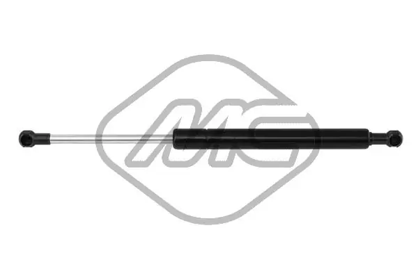 Gas Spring, boot/cargo area