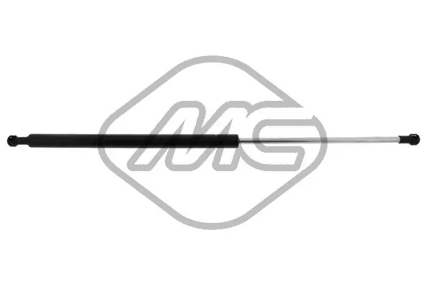 Gas Spring, boot/cargo area