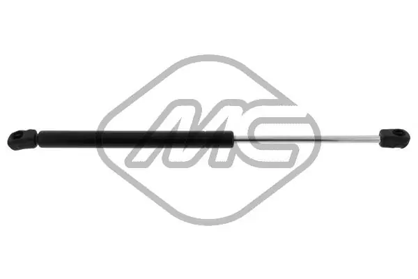 Gas Spring, boot/cargo area