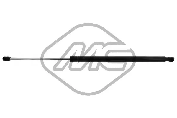 Gas Spring, boot/cargo area