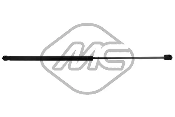 Gas Spring, boot/cargo area