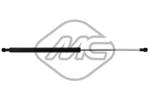 Gas Spring, boot/cargo area