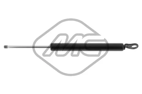 Gas Spring, rear window