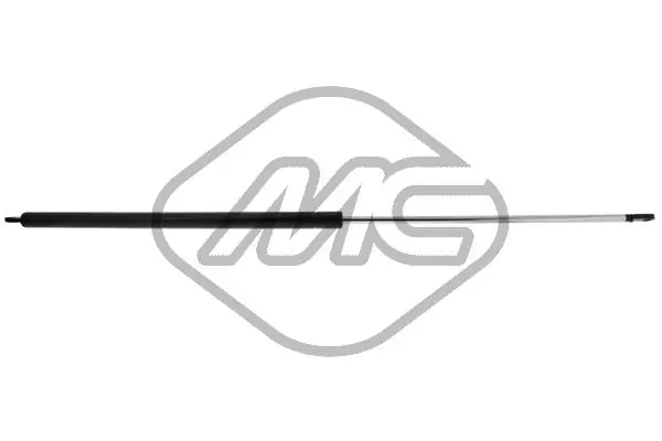 Gas Spring, boot/cargo area