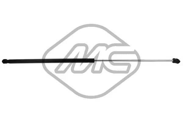 Gas Spring, bonnet