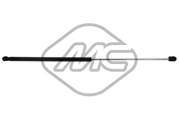 Gas Spring, bonnet