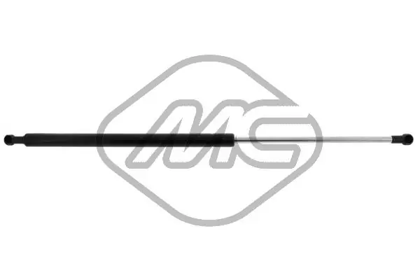 Gas Spring, boot/cargo area