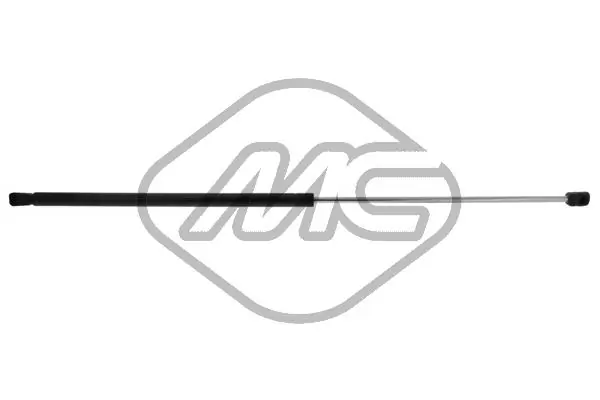 Gas Spring, bonnet