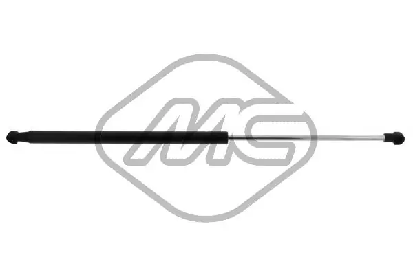 Gas Spring, rear window