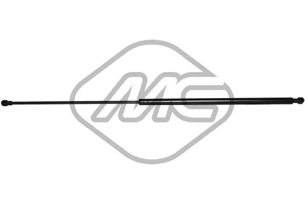 Gas Spring, bonnet
