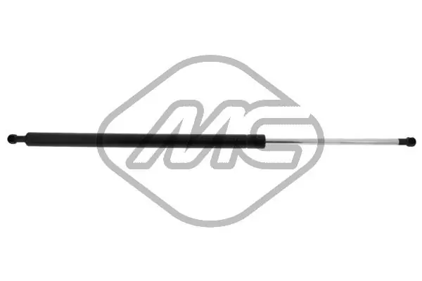 Gas Spring, boot/cargo area