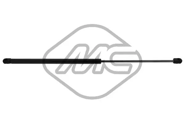 Gas Spring, boot/cargo area