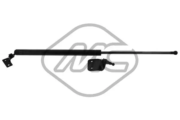 Gas Spring, boot/cargo area