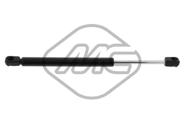 Gas Spring, boot/cargo area