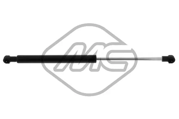 Gas Spring, boot/cargo area