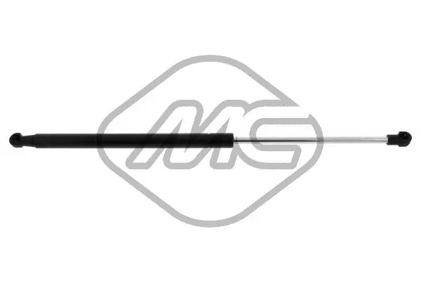 Gas Spring, boot/cargo area