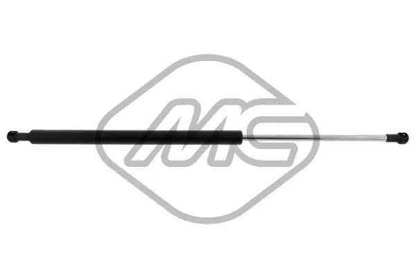 Gas Spring, boot/cargo area